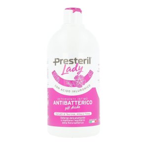 LADY PRESTERIL DET A/BATT500ML