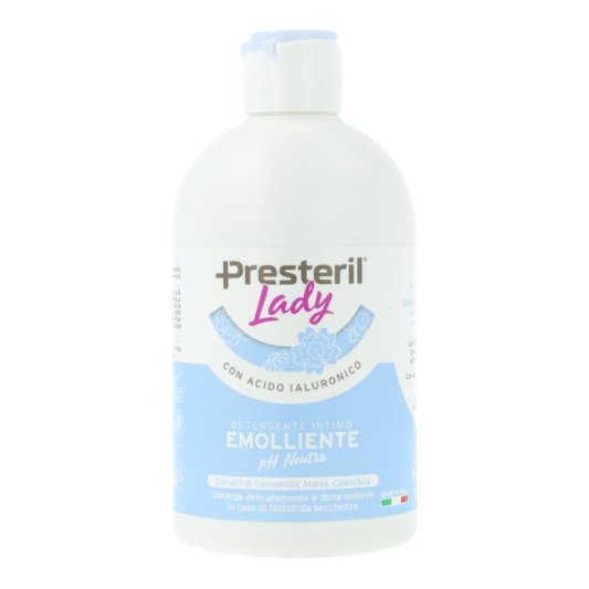 LADY PRESTERIL DET EMOLL 250ML