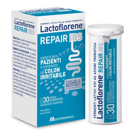 LACTOFLORENE Repair IBS 10Cps