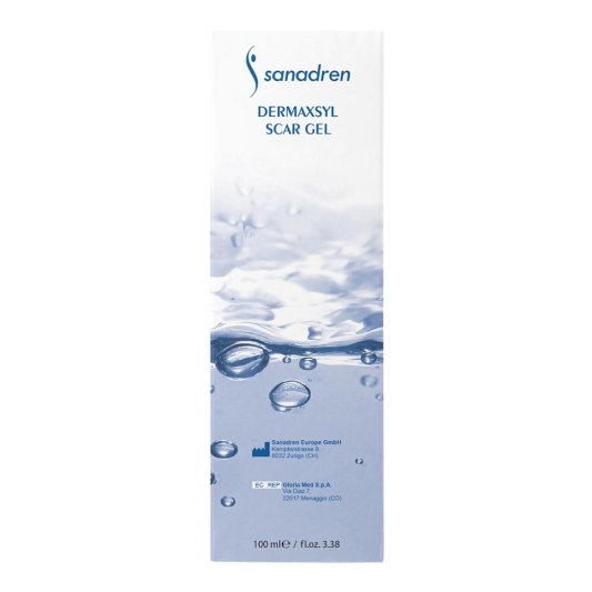 DERMAXSYL SCAR Gel 100ml