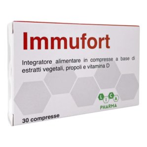 IMMUFORT 30Cpr