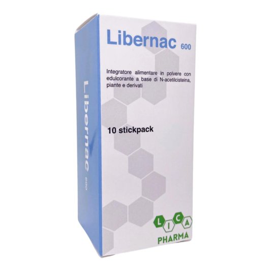 LIBERNAC*600 10 StickPack LIBERNAC*600 10 StickPack