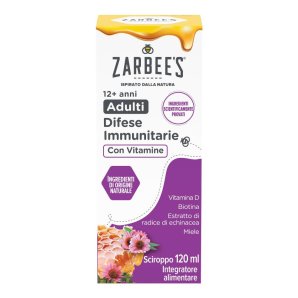 ZARBEE'S Dif.Imm.Ad.120ml