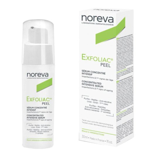 EXFOLIAC Peel Siero 30ml