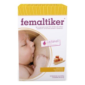 FEMALTIKER POLVERE 12BUST 6,5G