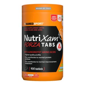 NUTRIXAM FORZA TABS 400CPR