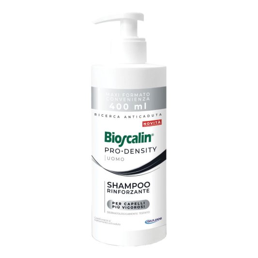 BIOSCALIN PRO DENSITY SH 400ML