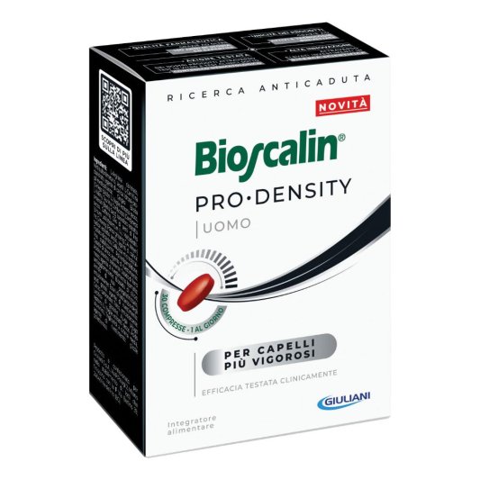 BIOSCALIN*PRO DENSITY 30Cpr BIOSCALIN*PRO DENSITY 30Cpr