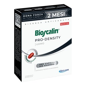 BIOSCALIN*PRO DENSITY 60Cpr BIOSCALIN*PRO DENSITY 60Cpr