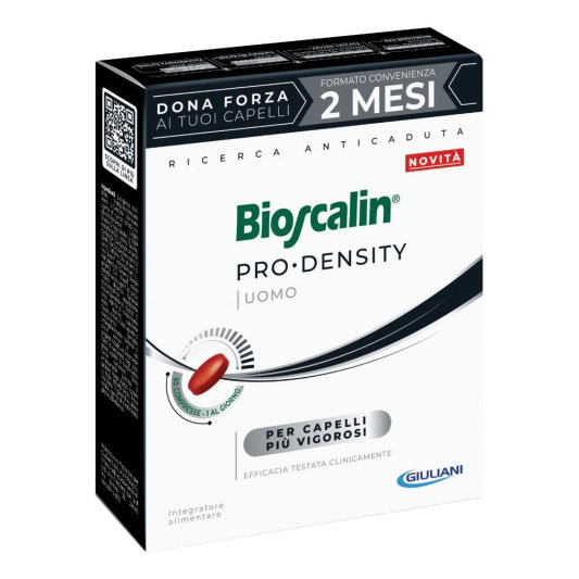 BIOSCALIN*PRO DENSITY 60Cpr BIOSCALIN*PRO DENSITY 60Cpr