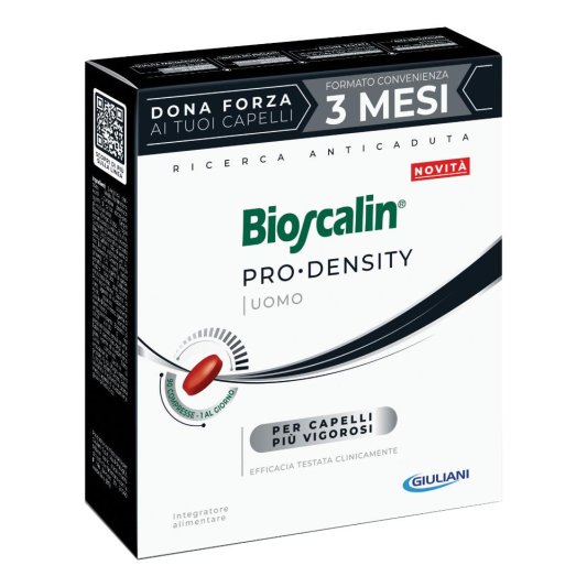 BIOSCALIN*PRO DENSITY 90Cpr BIOSCALIN*PRO DENSITY 90Cpr