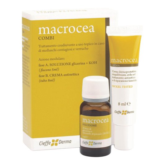 MACROCEA Combi Sol+Cr.5+8ml