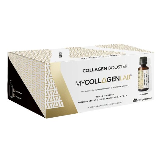 MYCOLLAGENLAB Collagen 14Fl.