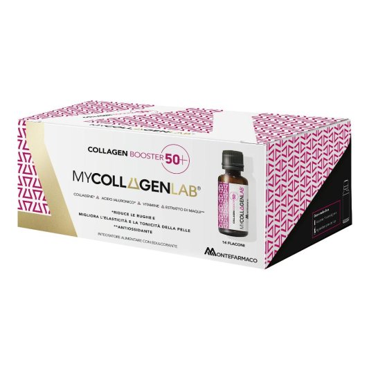 MYCOLLAGENLAB Collagen50+14Fl.