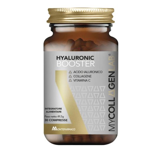 MYCOLLAGENLAB Hyaluronic 30Cpr