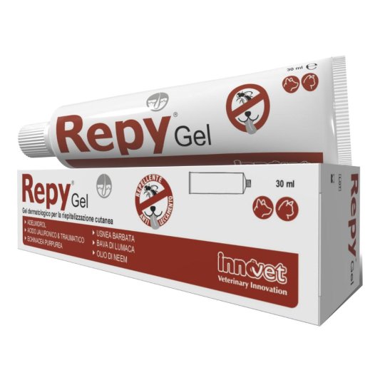 REPY GEL 30ML NF