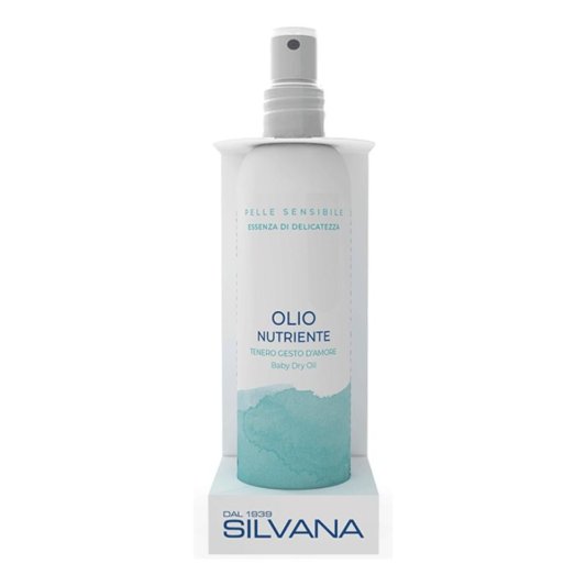 SILVANA Olio Nutriente 150ml