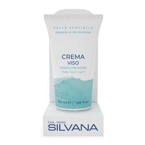 SILVANA Crema Viso 50ml