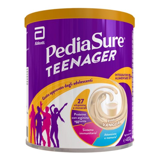 PEDIASURE TEENAGER VAN 400G