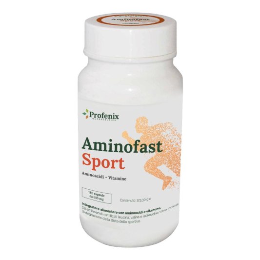 AMINOFAST Sport 180 Cps