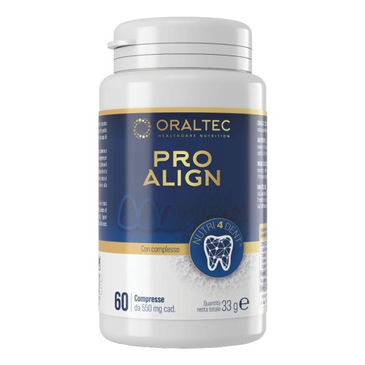 ORALTEC PRO ALIGN 60CPR