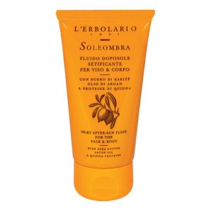 SOLEOMBRA FLUIDO DOPOSOLE SET