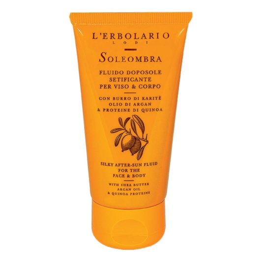 SOLEOMBRA FLUIDO DOPOSOLE SET