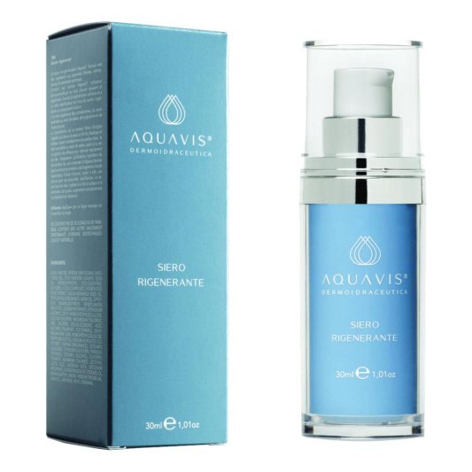 AQUAVIS Siero Rigenerante 30ml