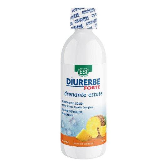 DIURERBE Fte Dren Ananas 500ml