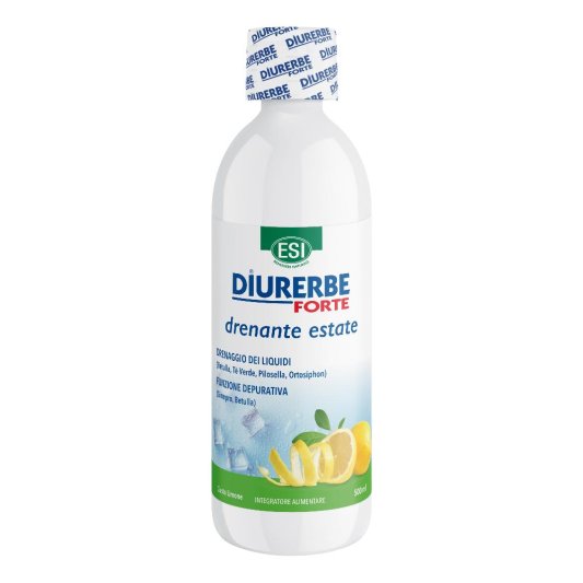 DIURERBE Fte Dren Limone 500ml