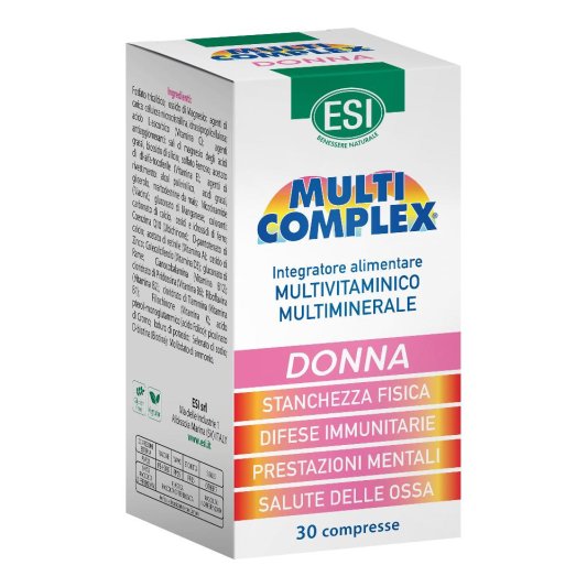 MULTICOMPLEX Donna 30 Cpr