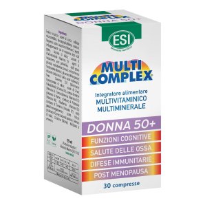 MULTICOMPLEX Donna 50+ 30 Cpr