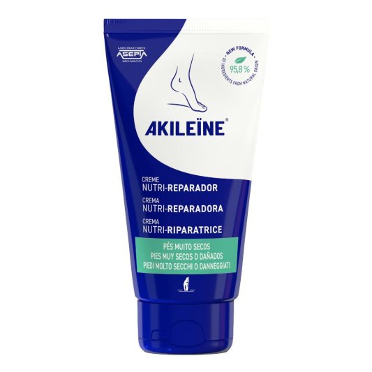 AKILEINE Blu Crema P-Secchi