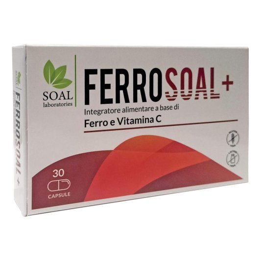 FERROSOAL+ 30Cps FERROSOAL+ 30Cps