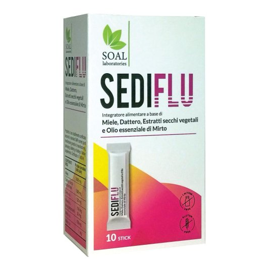 SEDIFLU 10 Stick