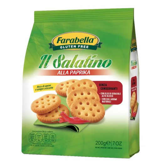 FARABELLA Il Salatino Papr200g