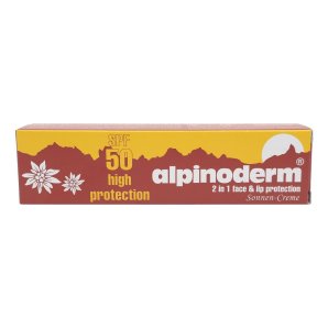 ALPINODERM 2in1 Face&Lip FP50