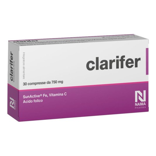 CLARIFER 30 Cpr