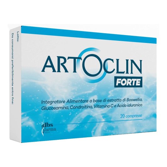 ARTOCLIN Forte 20 Cpr