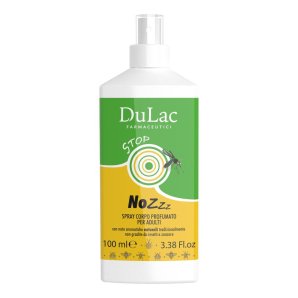DULAC SPRAY AD ANTI ZANZARE