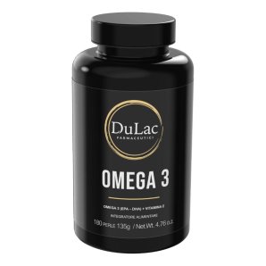 NUTRITION OMEGA 3 180PRL
