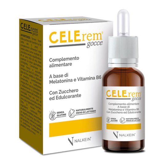 CELEREM Gtt 20ml