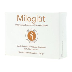 MILOGLUT 30 Cps