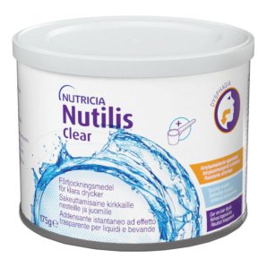 NUTILIS Clear*Polv.175g