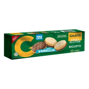 GIUSTO S/G Bisc.Bigusto*120g