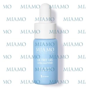 MIAMO ACNEVER OIL FREE GEL10ML