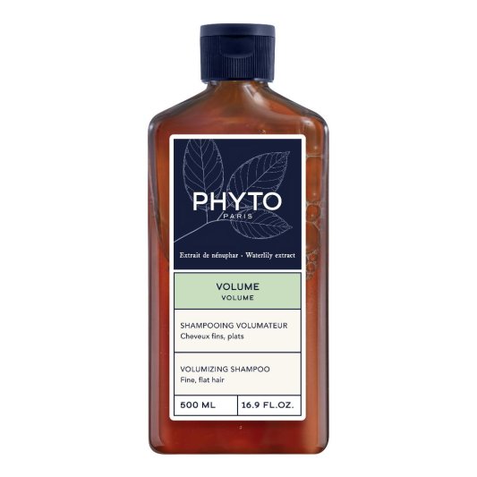 PHYTO VOLUME SHAMPOO 500ML