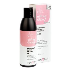 OILFREE Gyn 7 Det.Int.200ml