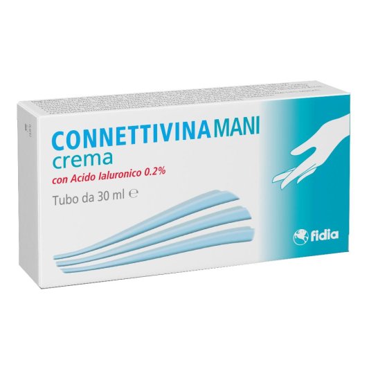 CONNETTIVINAMANI Crema 30g CONNETTIVINAMANI Crema 30g