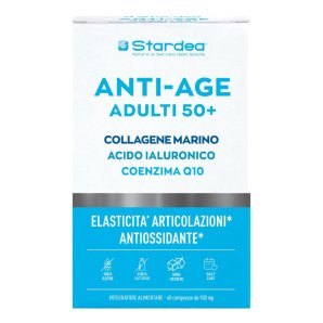 STARDEA ANTI-AGE AD.50+ 60Cpr